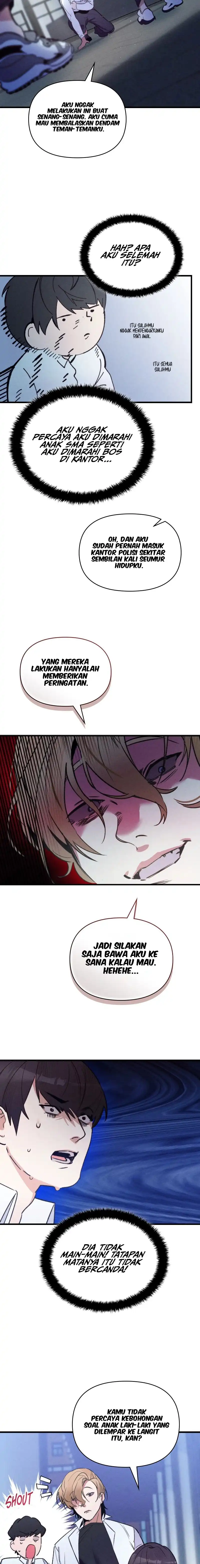 The New Hire Is the Demon Lord chapter 8 halaman 13
