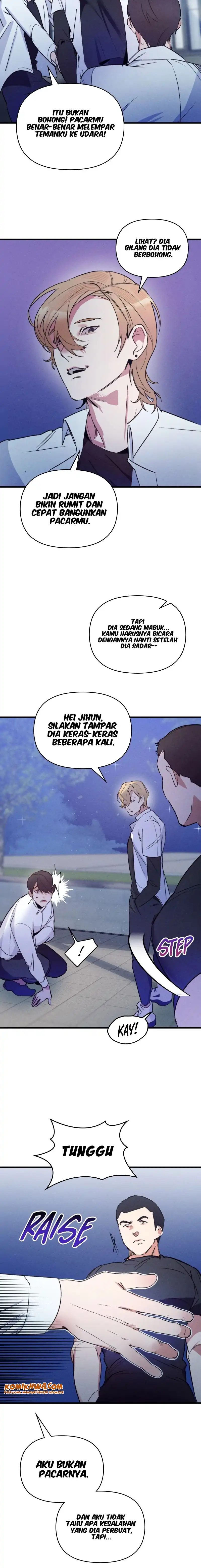 The New Hire Is the Demon Lord chapter 8 halaman 14