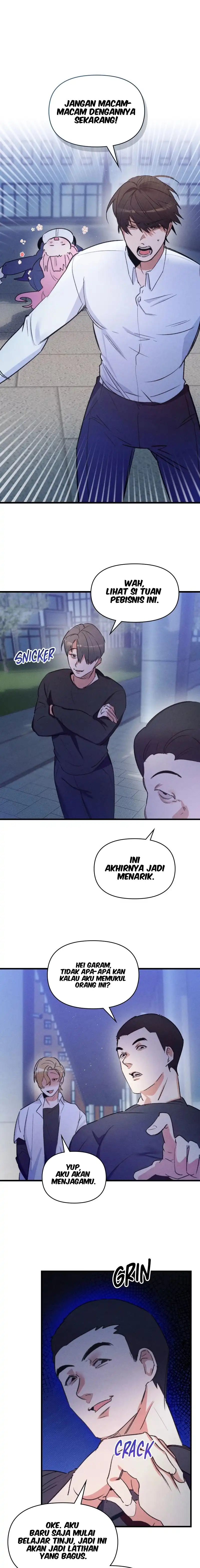 The New Hire Is the Demon Lord chapter 8 halaman 15