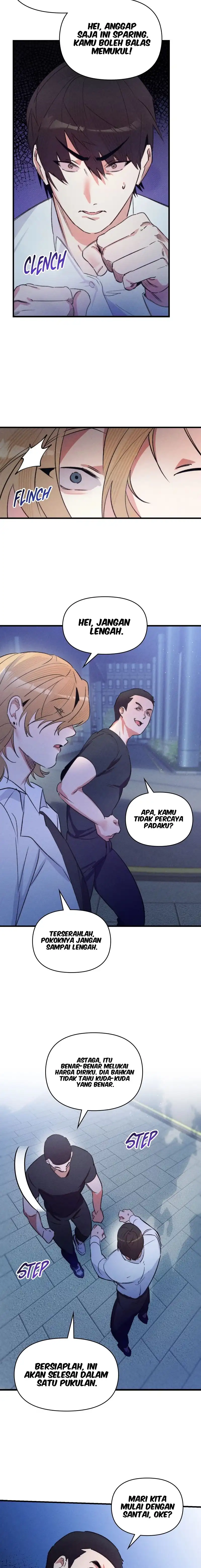 The New Hire Is the Demon Lord chapter 8 halaman 16