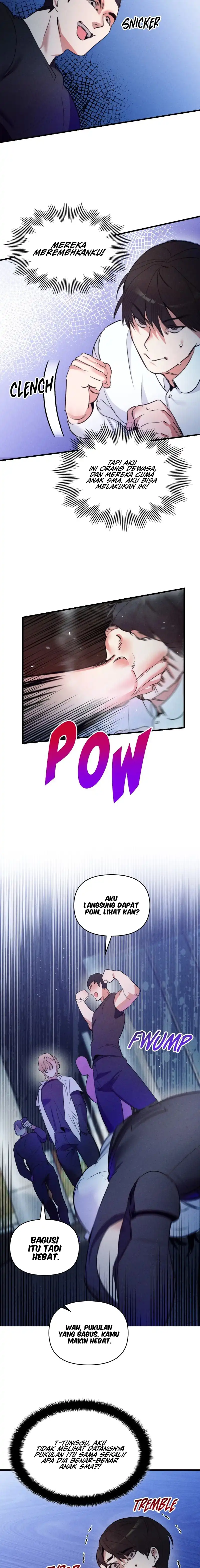The New Hire Is the Demon Lord chapter 8 halaman 17