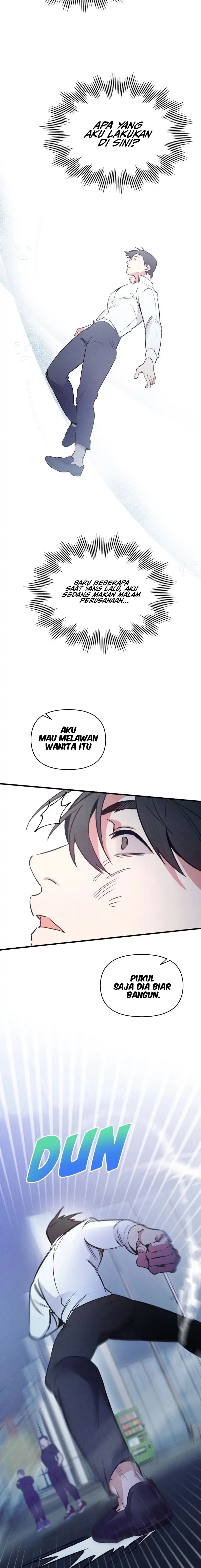 The New Hire Is the Demon Lord chapter 8 halaman 20