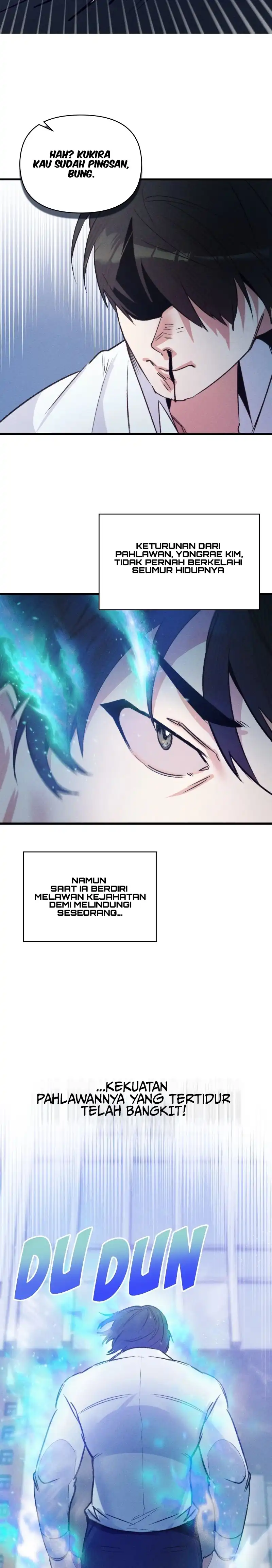 The New Hire Is the Demon Lord chapter 8 halaman 21