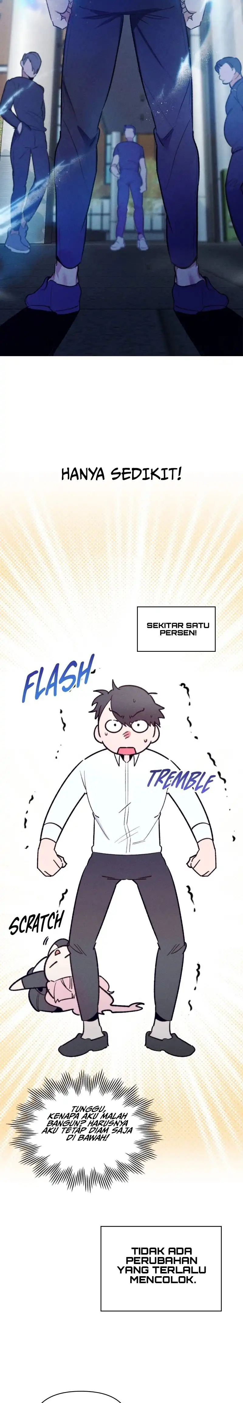 The New Hire Is the Demon Lord chapter 8 halaman 22