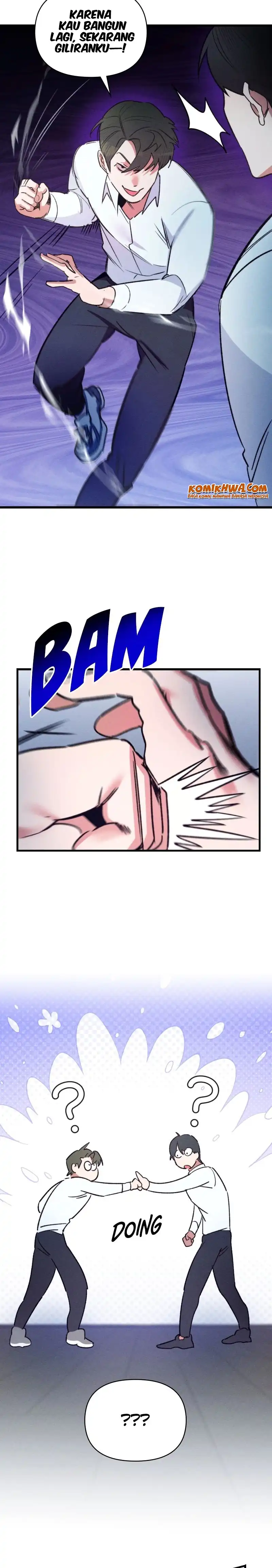 The New Hire Is the Demon Lord chapter 8 halaman 23