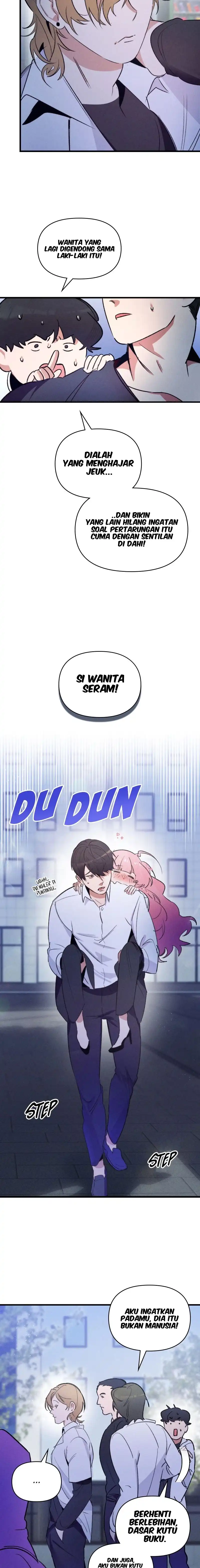 The New Hire Is the Demon Lord chapter 8 halaman 6