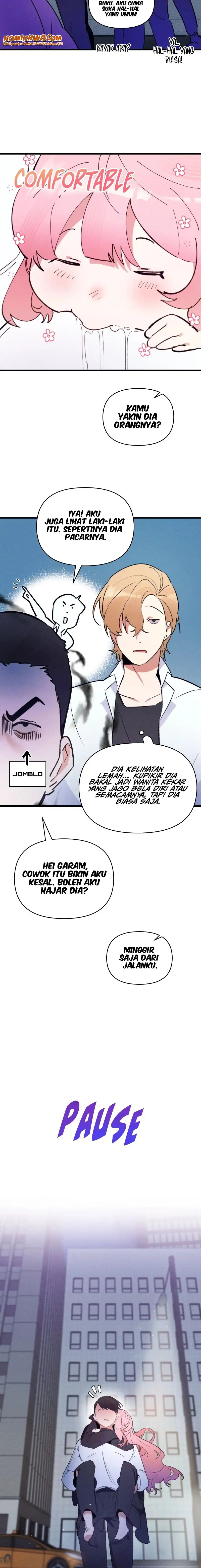 The New Hire Is the Demon Lord chapter 8 halaman 7