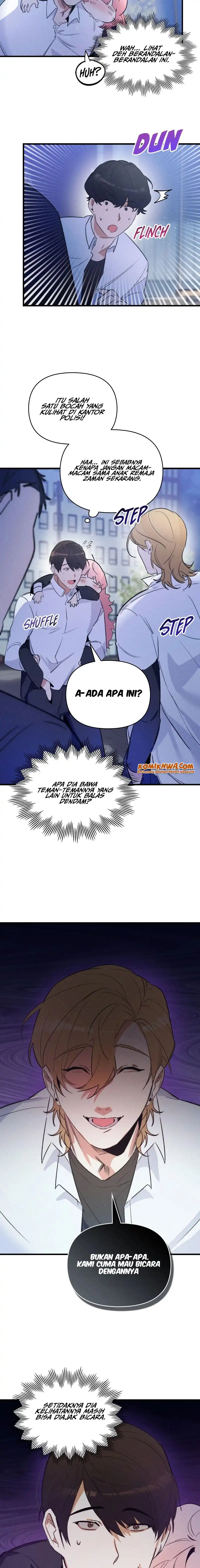 The New Hire Is the Demon Lord chapter 8 halaman 9