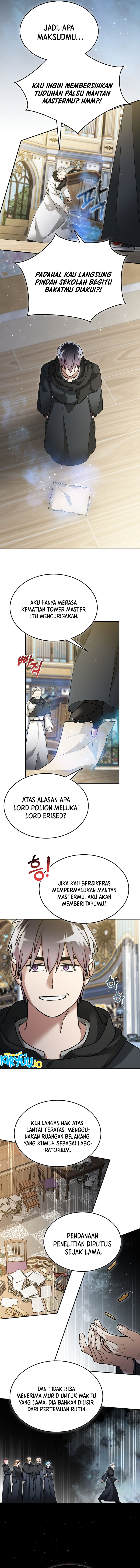 The Newbie Is Too Strong chapter 158 halaman 4