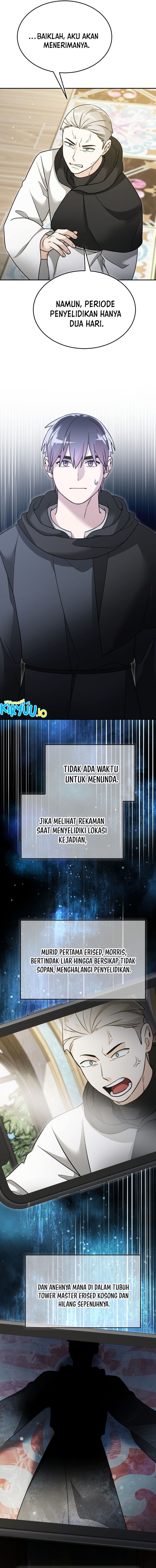 The Newbie Is Too Strong chapter 158 halaman 8
