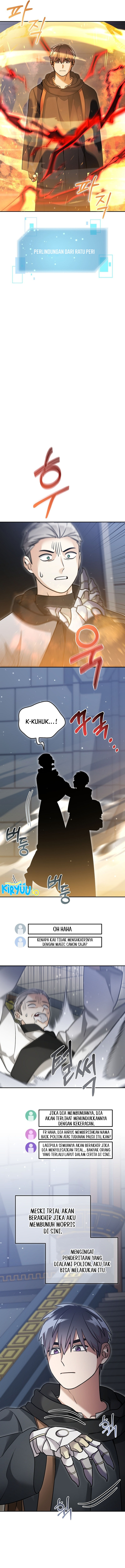 The Newbie Is Too Strong chapter 159 halaman 10