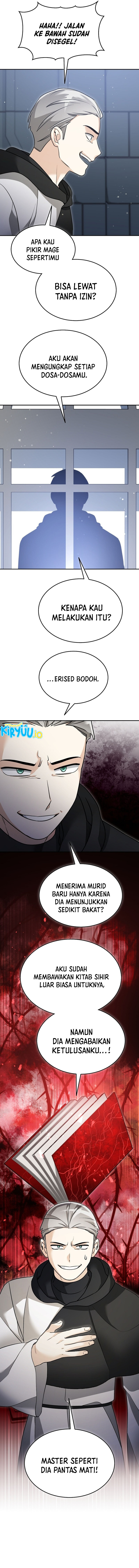 The Newbie Is Too Strong chapter 159 halaman 7