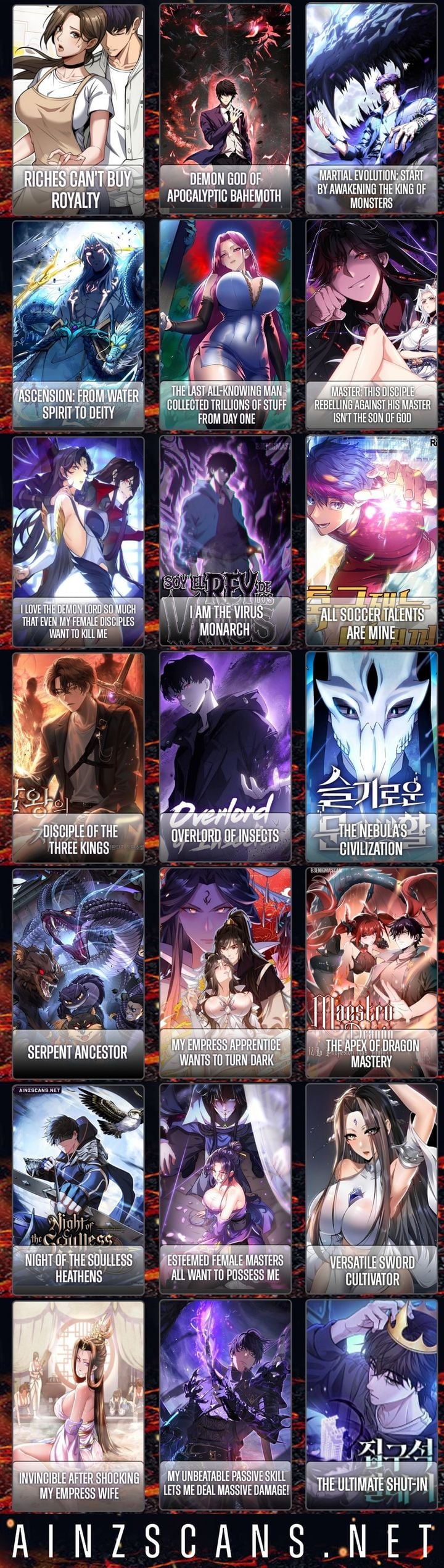 The Omni Guardian chapter 70 halaman 10