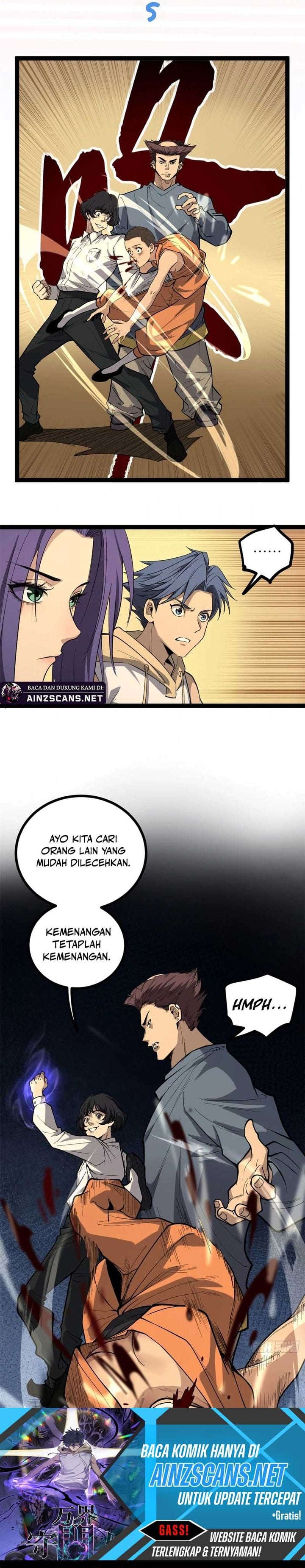 The Omni Guardian chapter 70 halaman 4