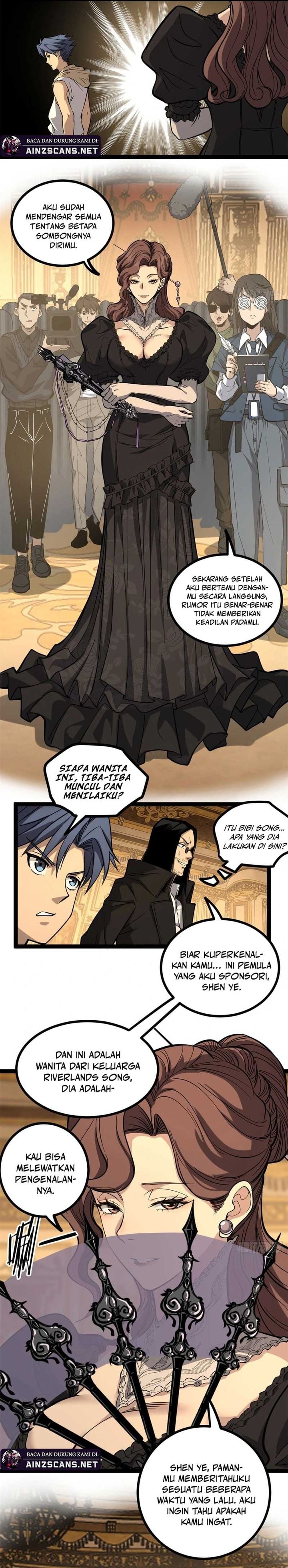The Omni Guardian chapter 70 halaman 5