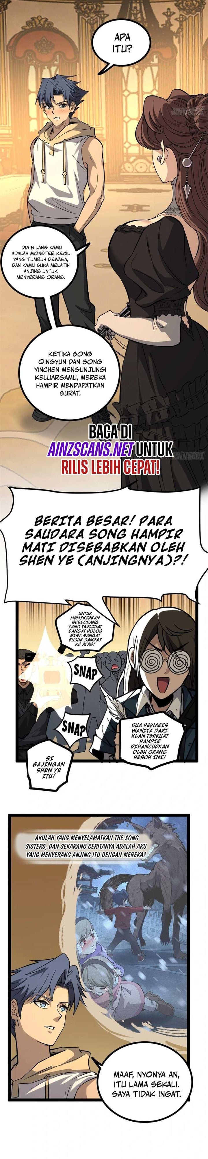 The Omni Guardian chapter 70 halaman 6