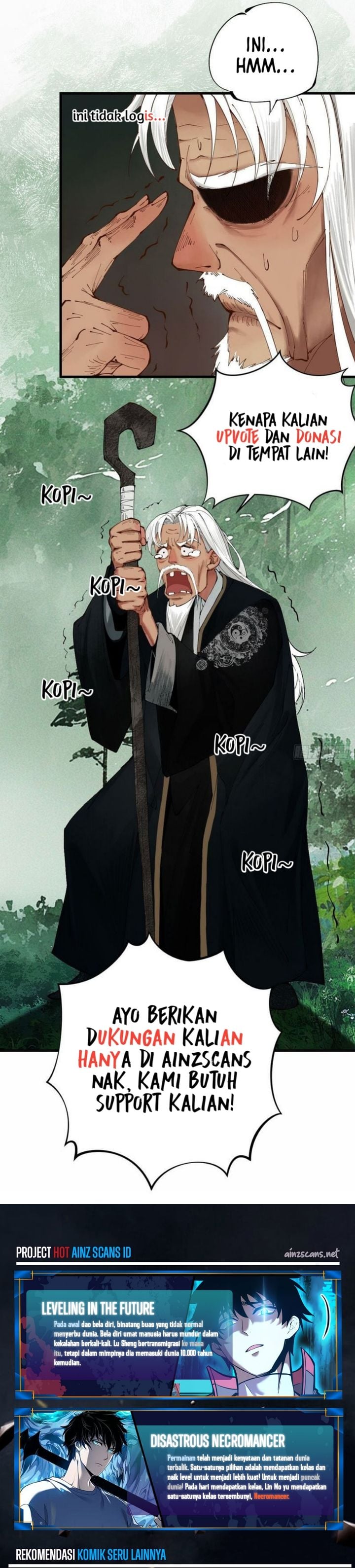 The Omni Guardian chapter 70 halaman 9