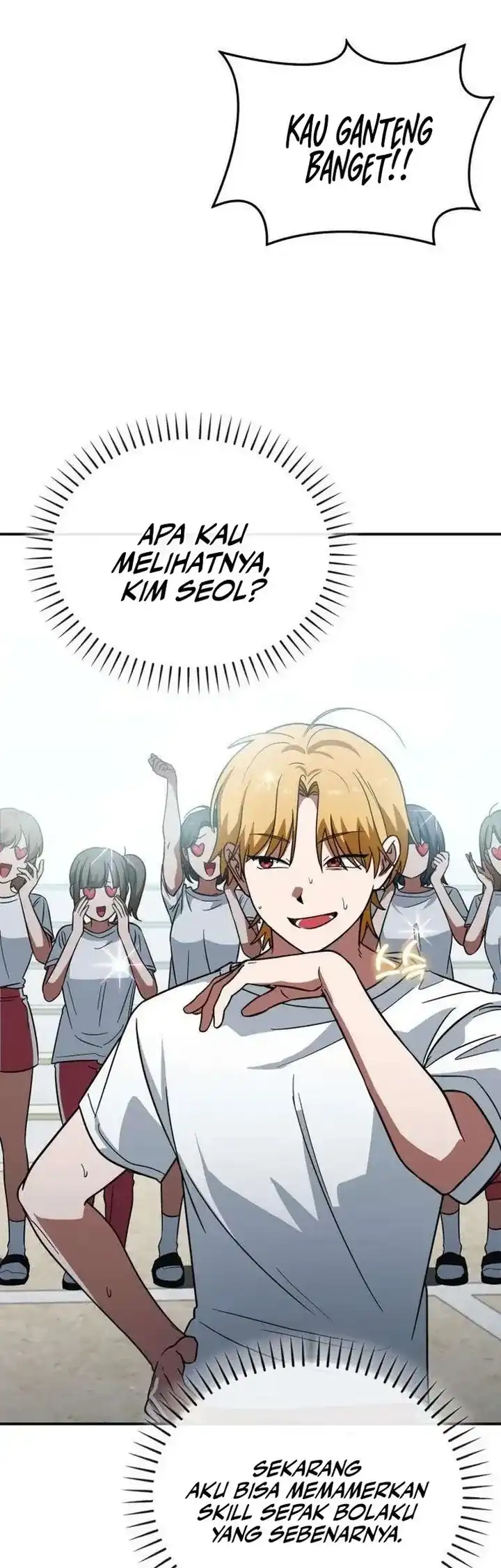 The Princess Goes to School chapter 6 halaman 10