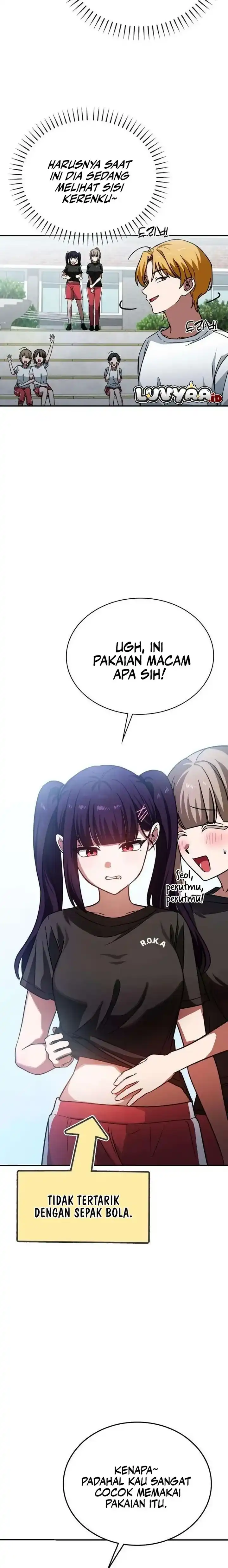 The Princess Goes to School chapter 6 halaman 11