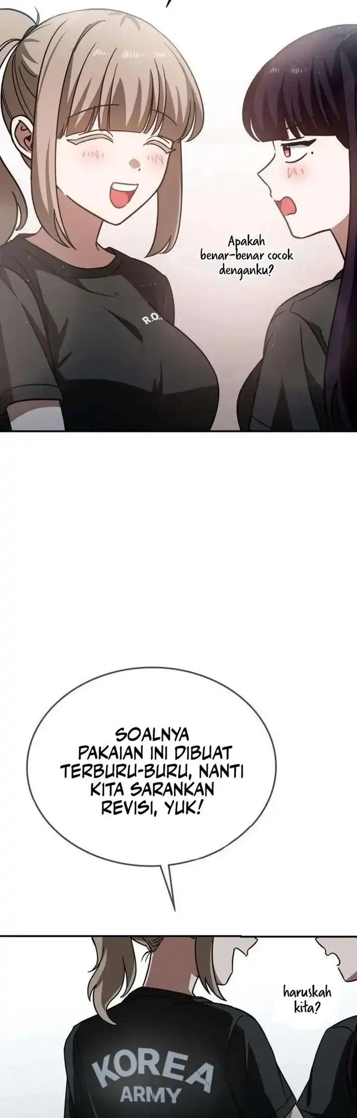 The Princess Goes to School chapter 6 halaman 12