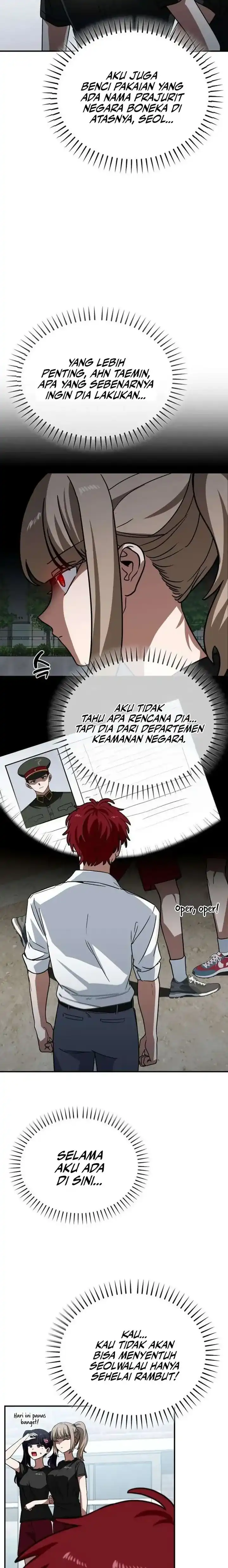 The Princess Goes to School chapter 6 halaman 13
