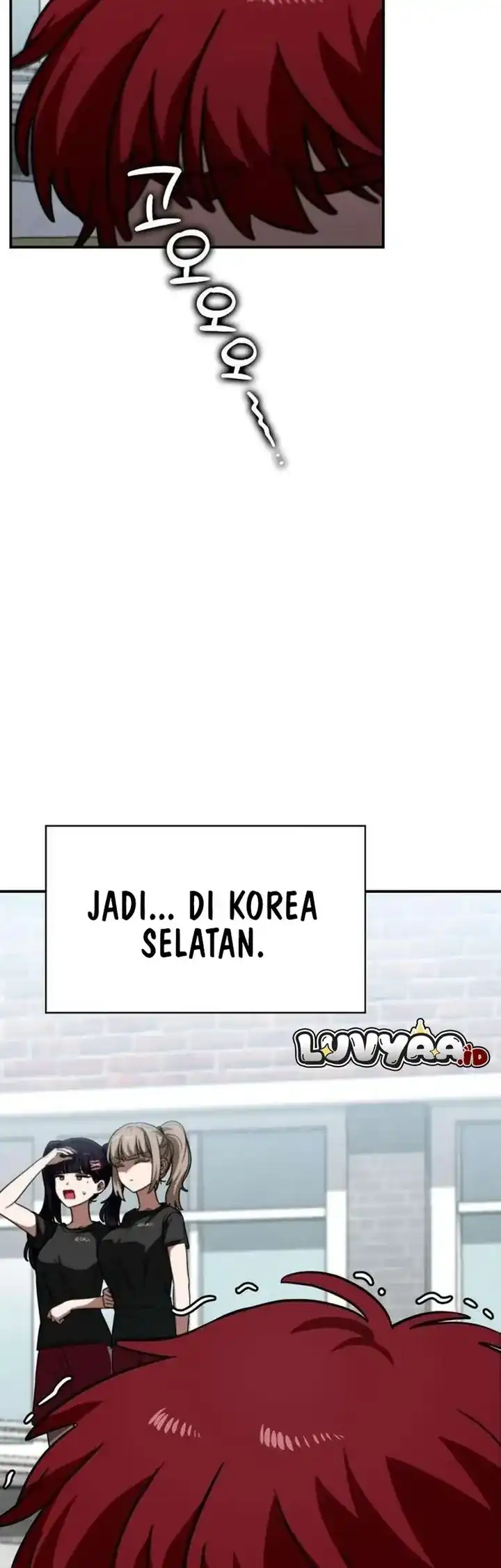 The Princess Goes to School chapter 6 halaman 14
