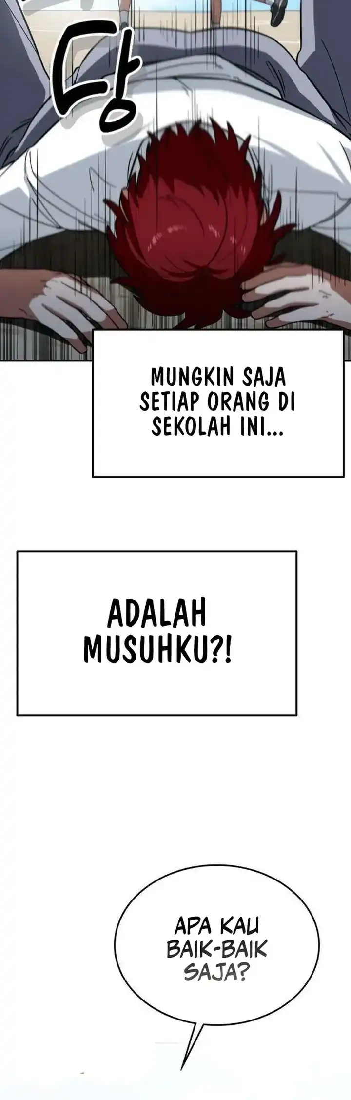 The Princess Goes to School chapter 6 halaman 18