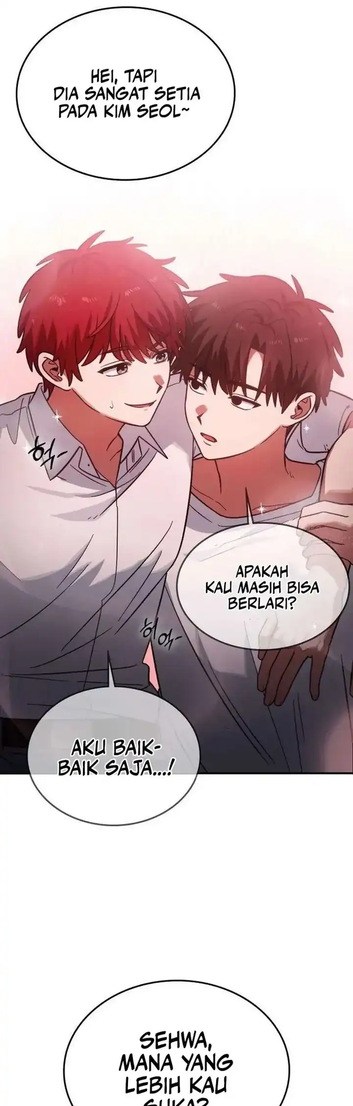 The Princess Goes to School chapter 6 halaman 20
