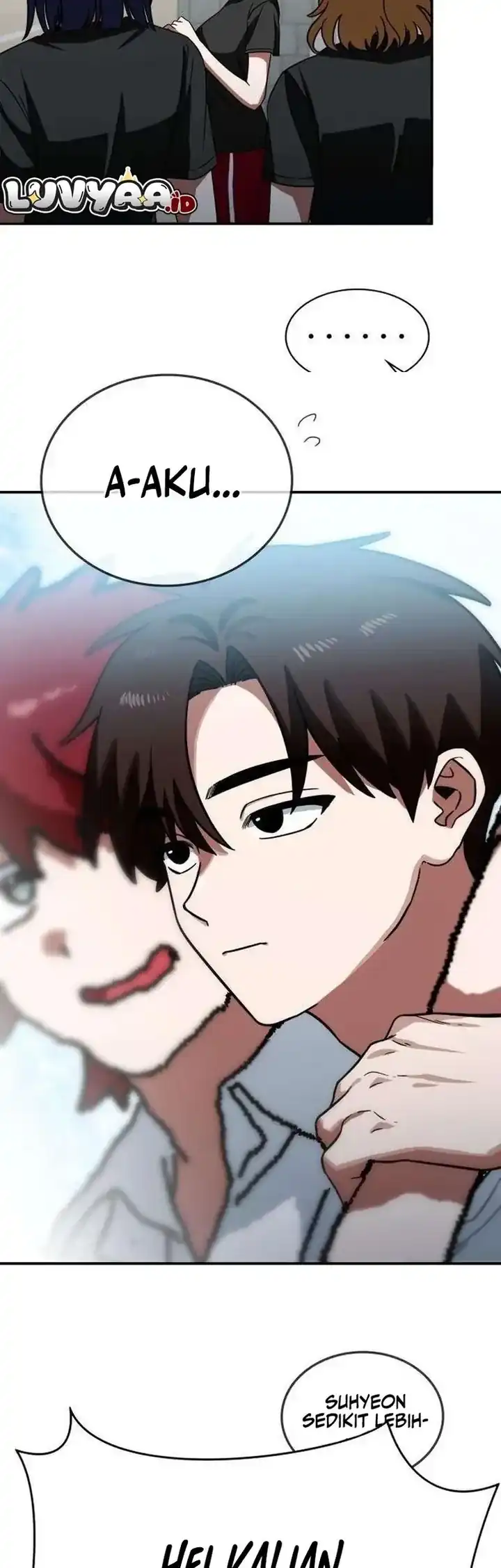 The Princess Goes to School chapter 6 halaman 22