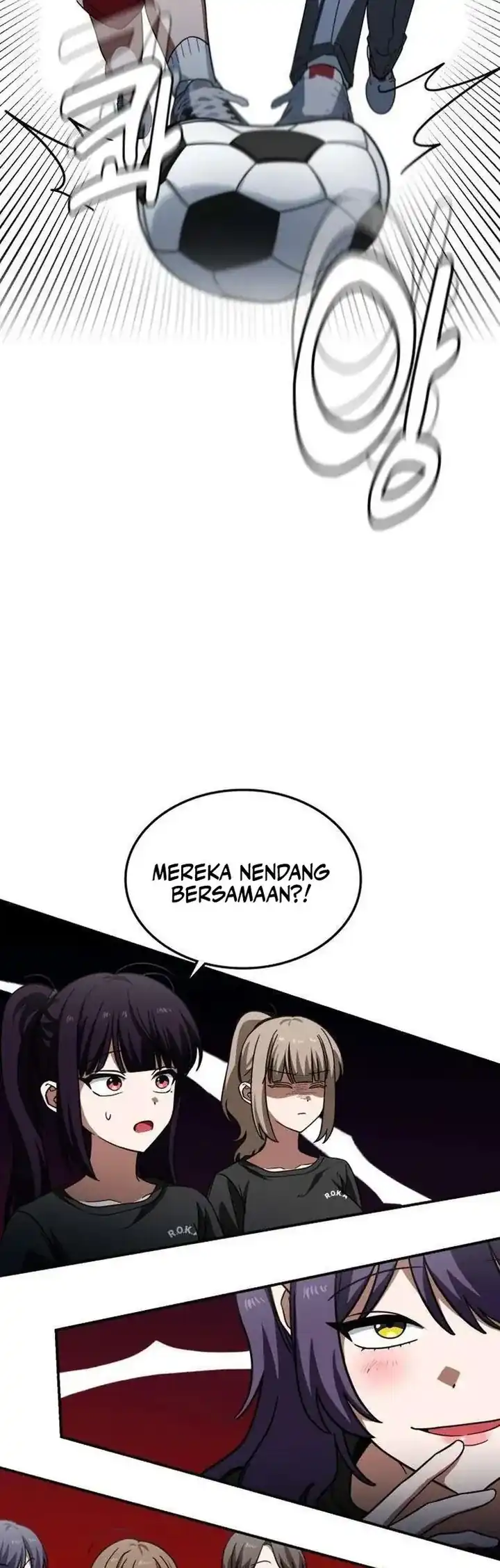 The Princess Goes to School chapter 6 halaman 36