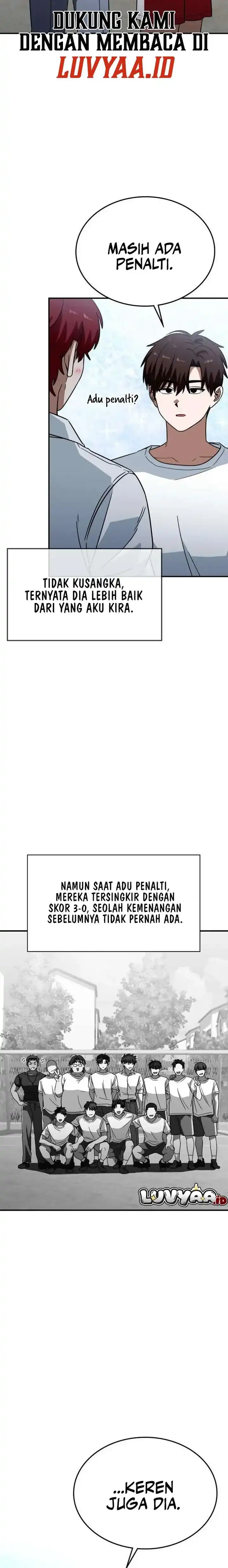 The Princess Goes to School chapter 6 halaman 39