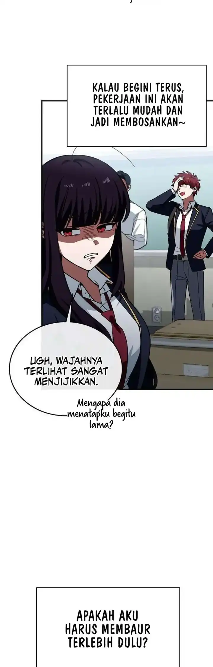 The Princess Goes to School chapter 6 halaman 6