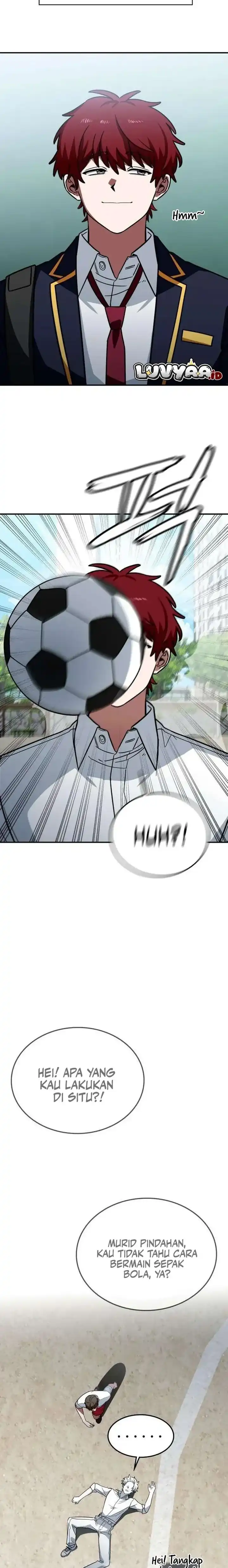 The Princess Goes to School chapter 6 halaman 7