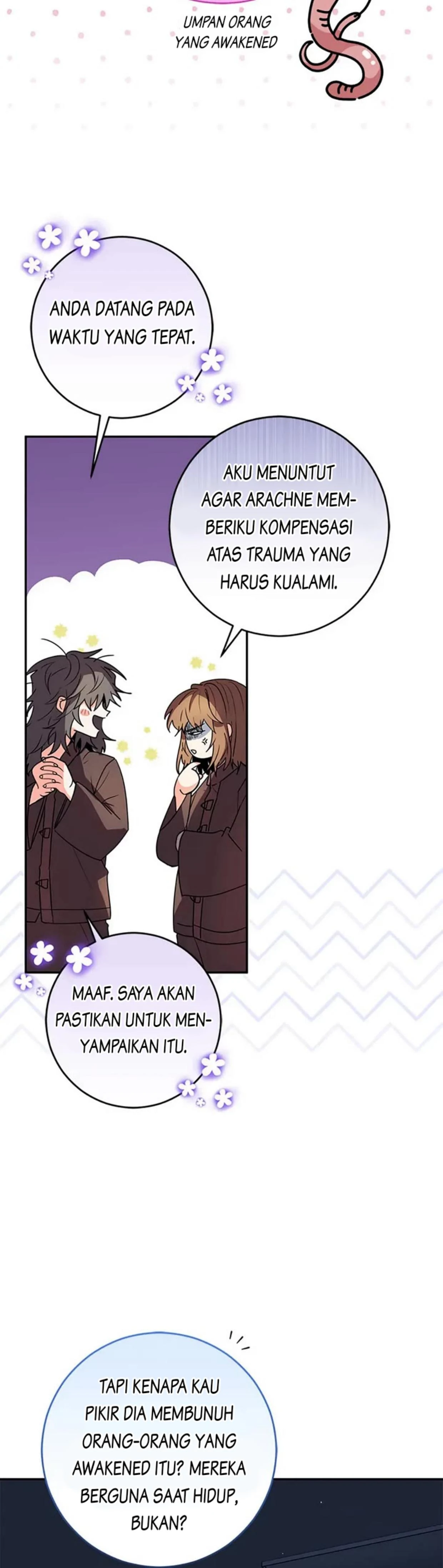The Protagonist's Younger Sister chapter 68 halaman 10