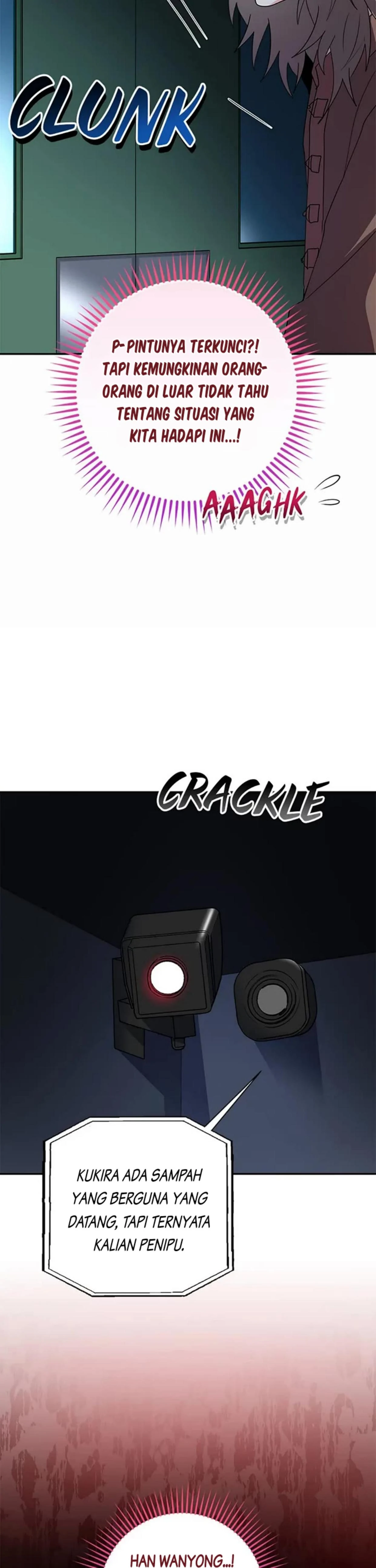 The Protagonist's Younger Sister chapter 68 halaman 17