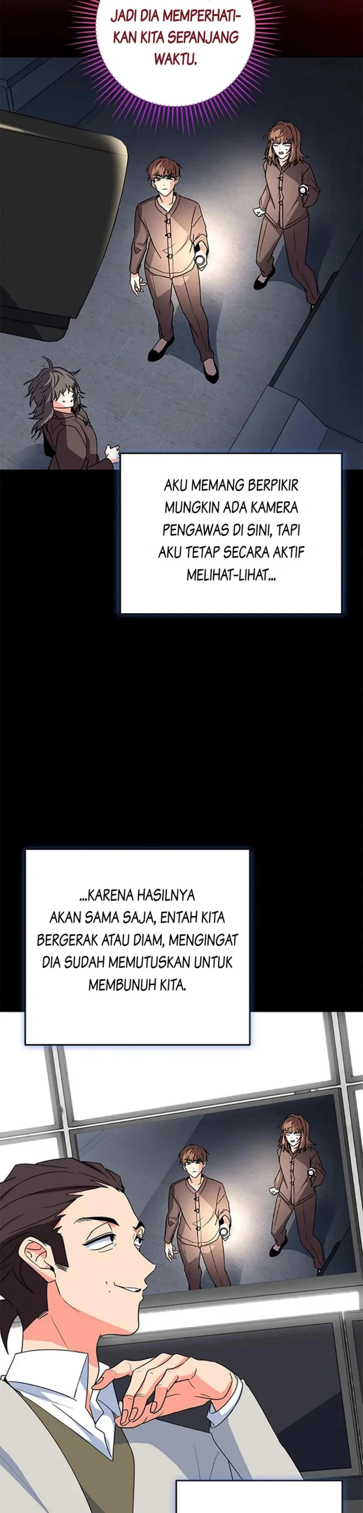 The Protagonist's Younger Sister chapter 68 halaman 18