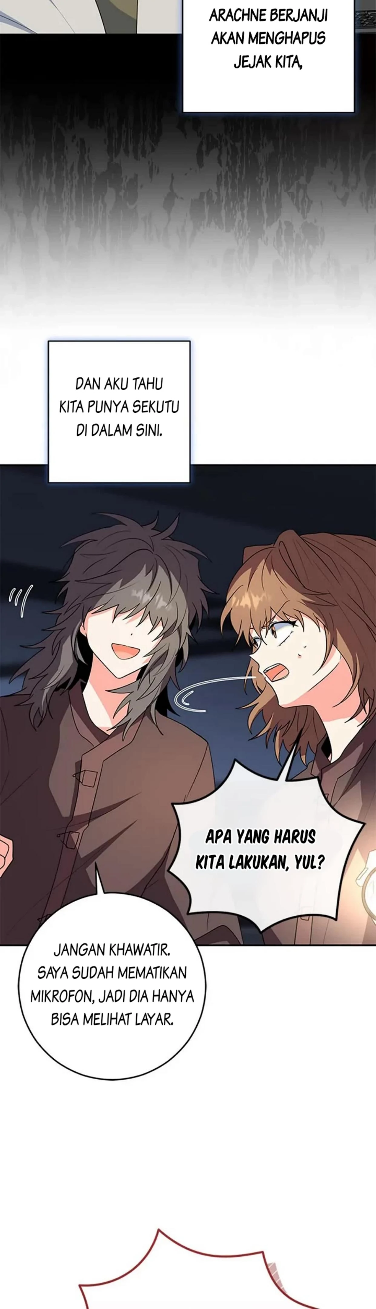 The Protagonist's Younger Sister chapter 68 halaman 19