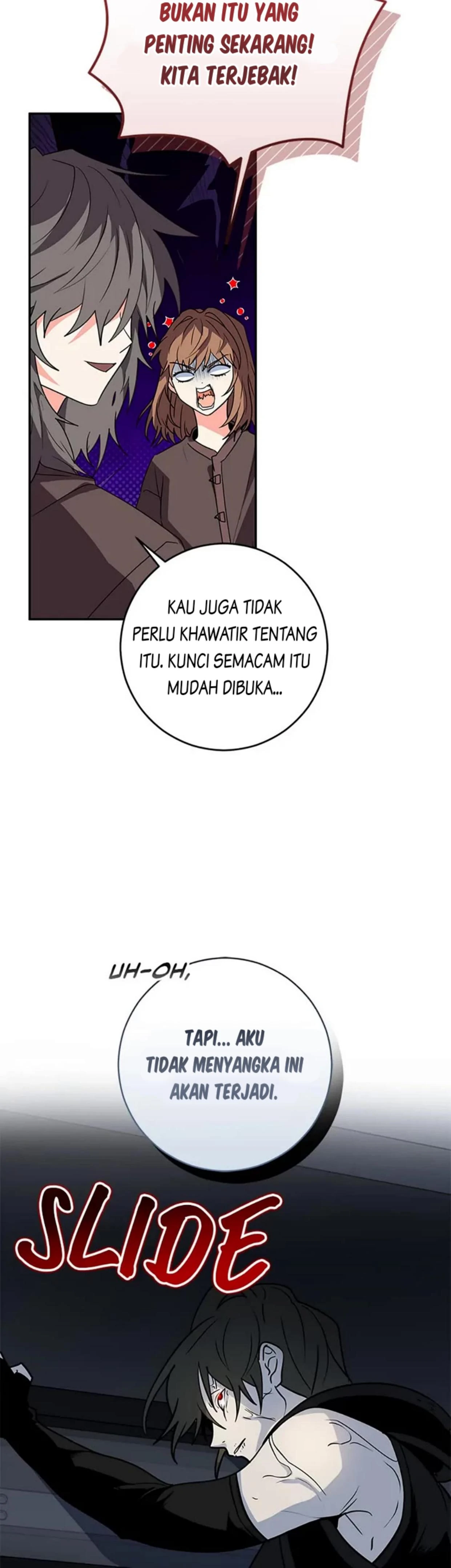 The Protagonist's Younger Sister chapter 68 halaman 20