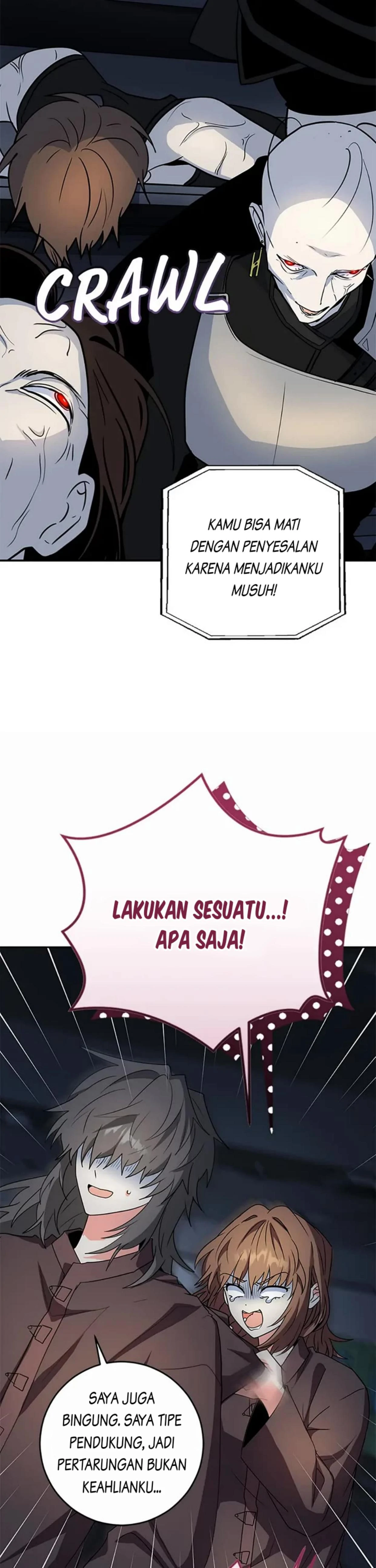 The Protagonist's Younger Sister chapter 68 halaman 21