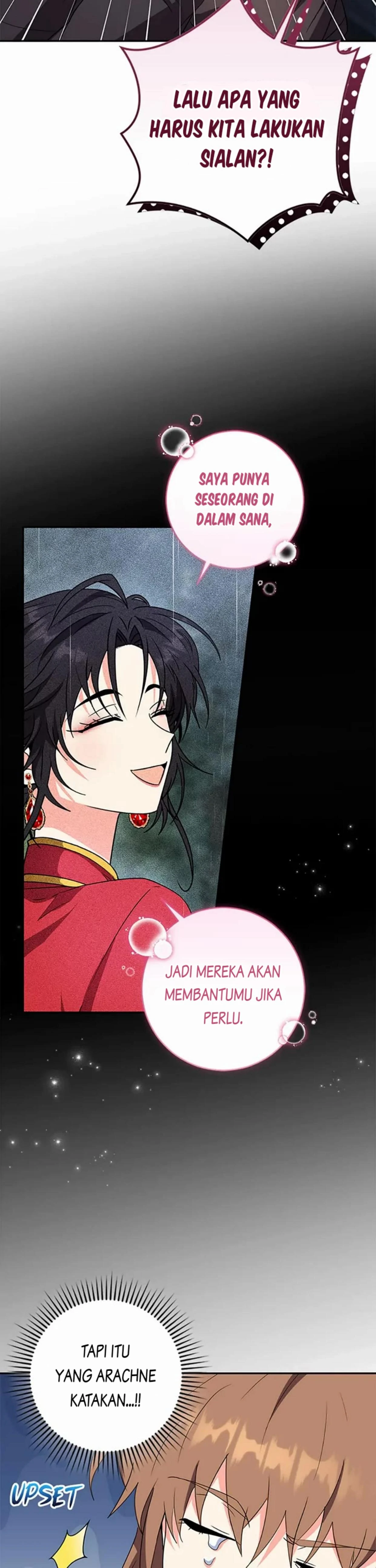 The Protagonist's Younger Sister chapter 68 halaman 22