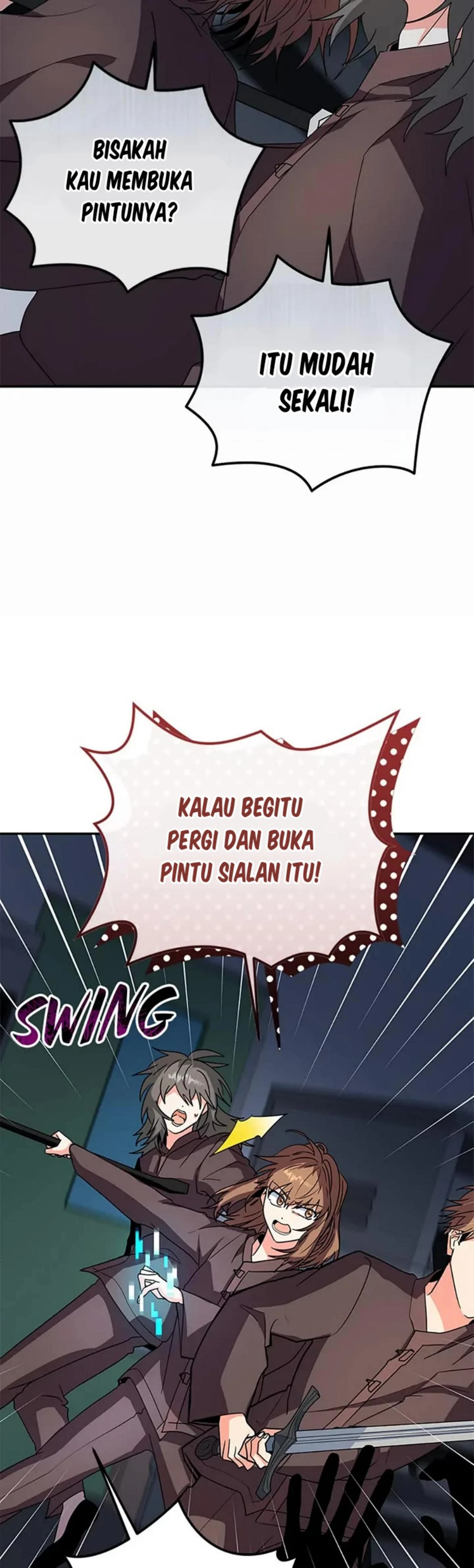 The Protagonist's Younger Sister chapter 68 halaman 25