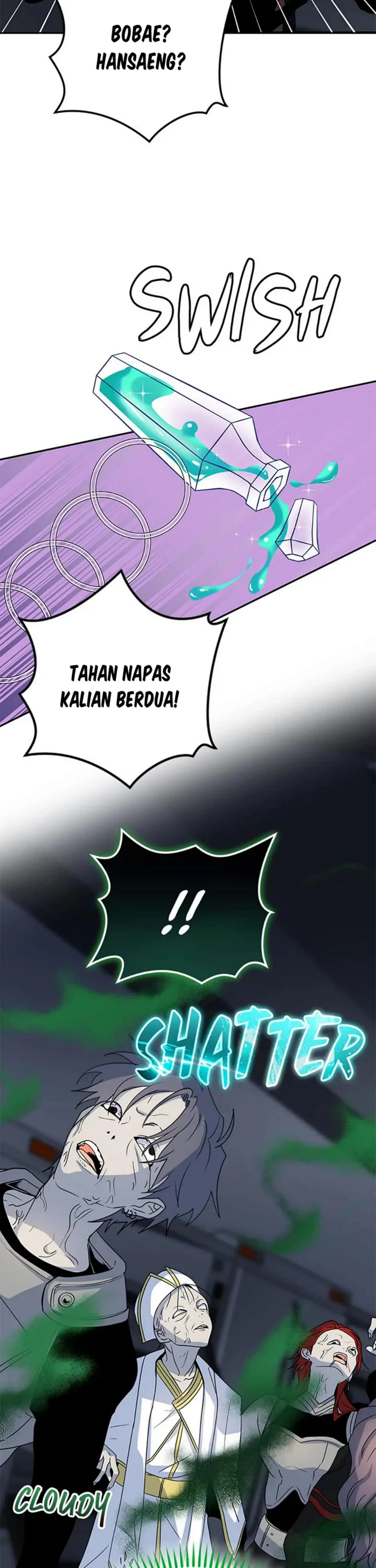 The Protagonist's Younger Sister chapter 68 halaman 26
