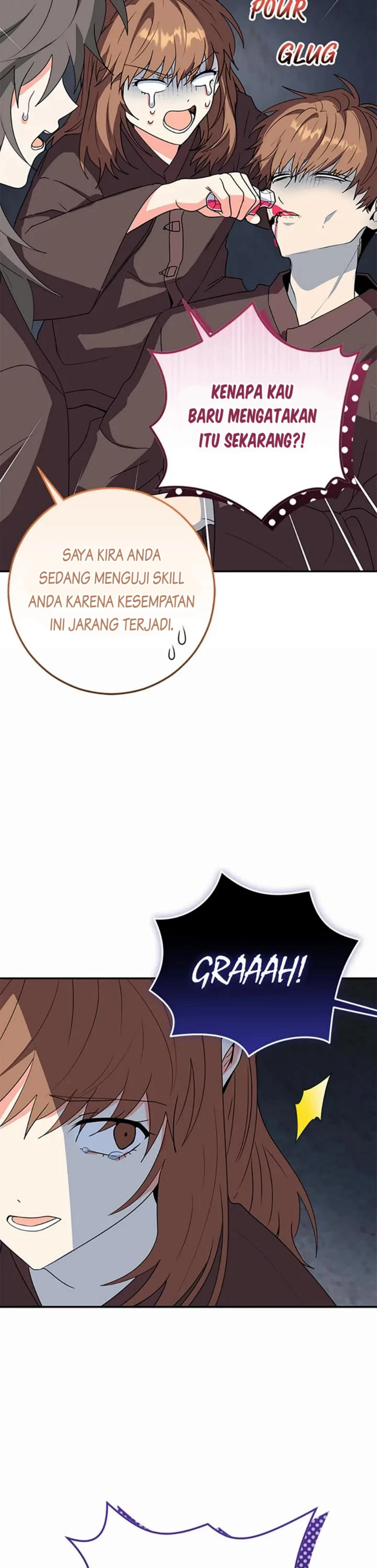 The Protagonist's Younger Sister chapter 68 halaman 28