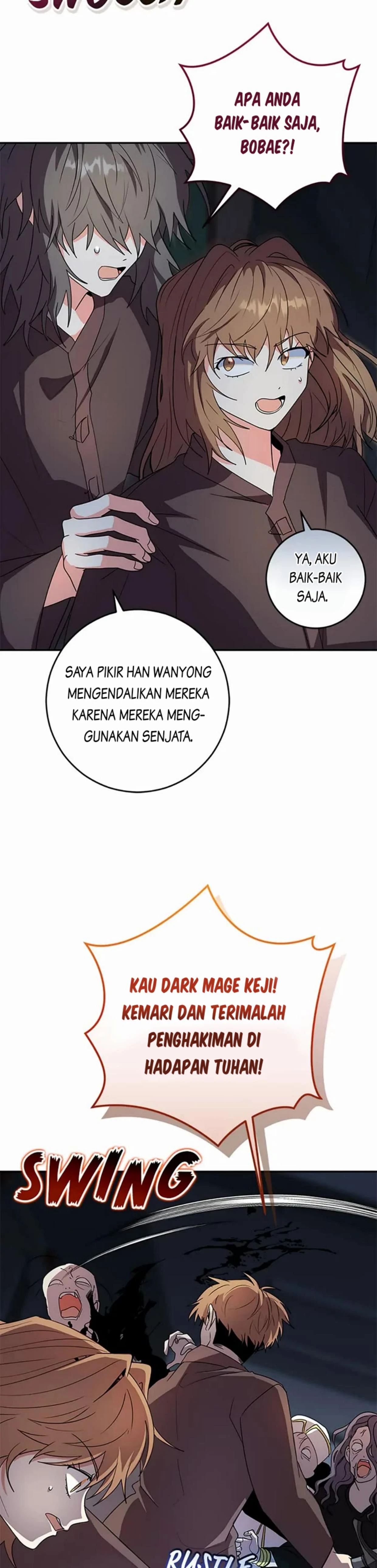 The Protagonist's Younger Sister chapter 68 halaman 31