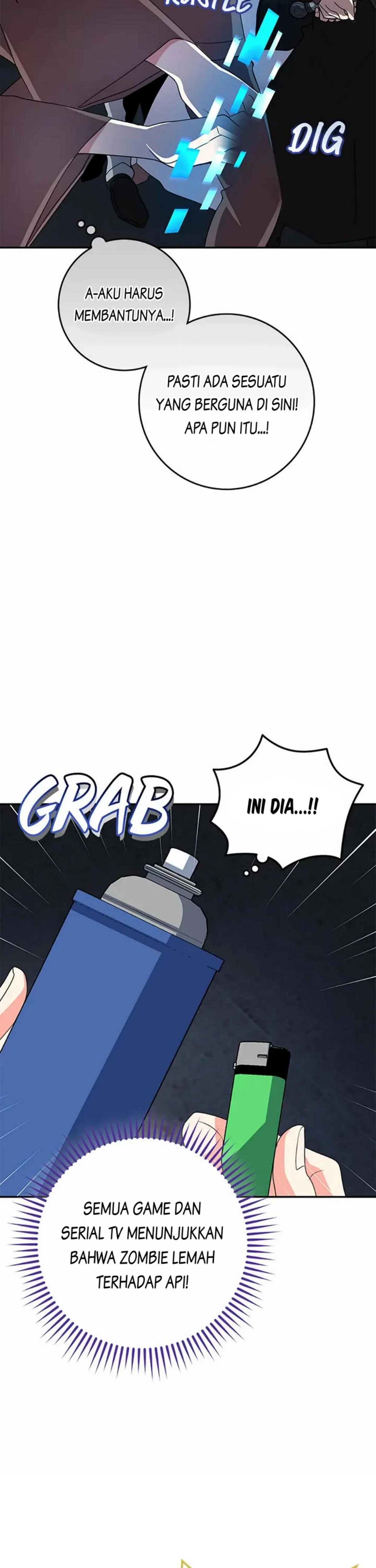 The Protagonist's Younger Sister chapter 68 halaman 32