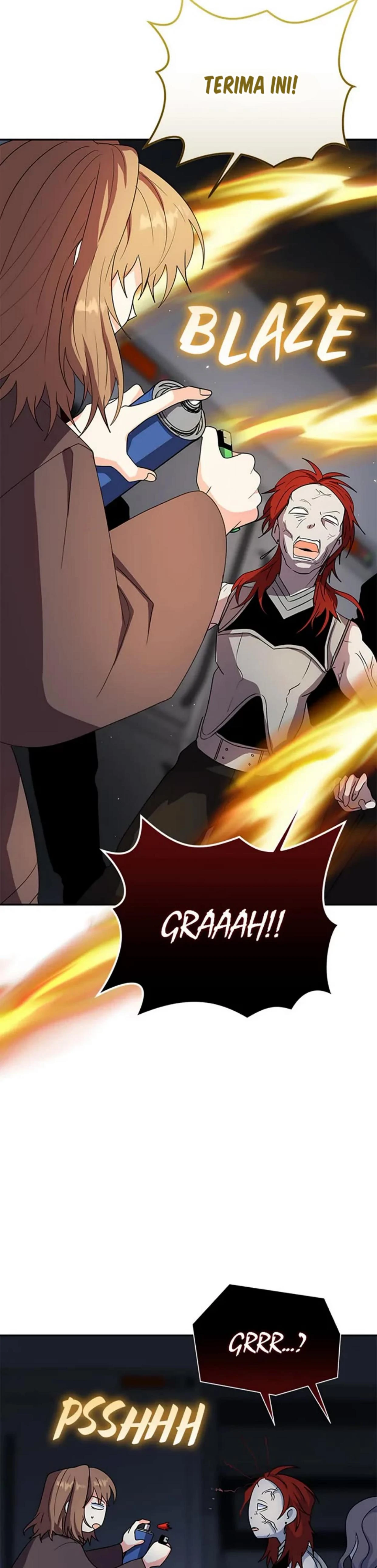 The Protagonist's Younger Sister chapter 68 halaman 33