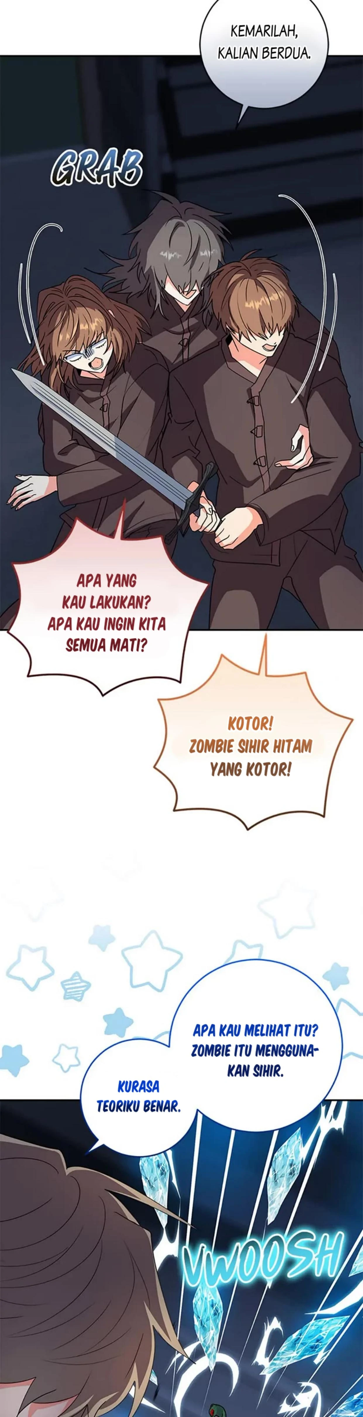 The Protagonist's Younger Sister chapter 68 halaman 35
