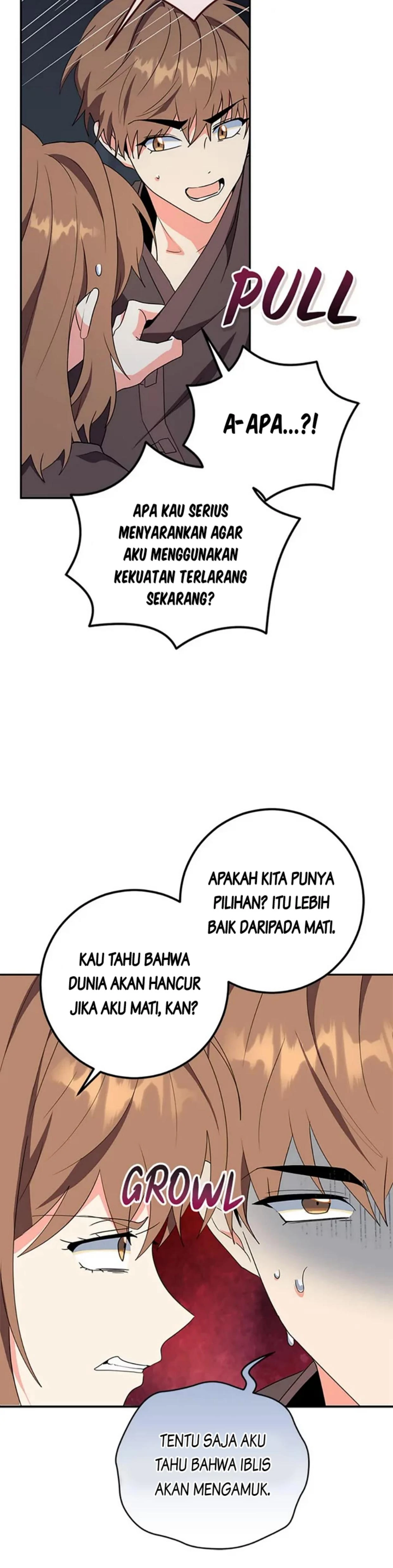 The Protagonist's Younger Sister chapter 68 halaman 39
