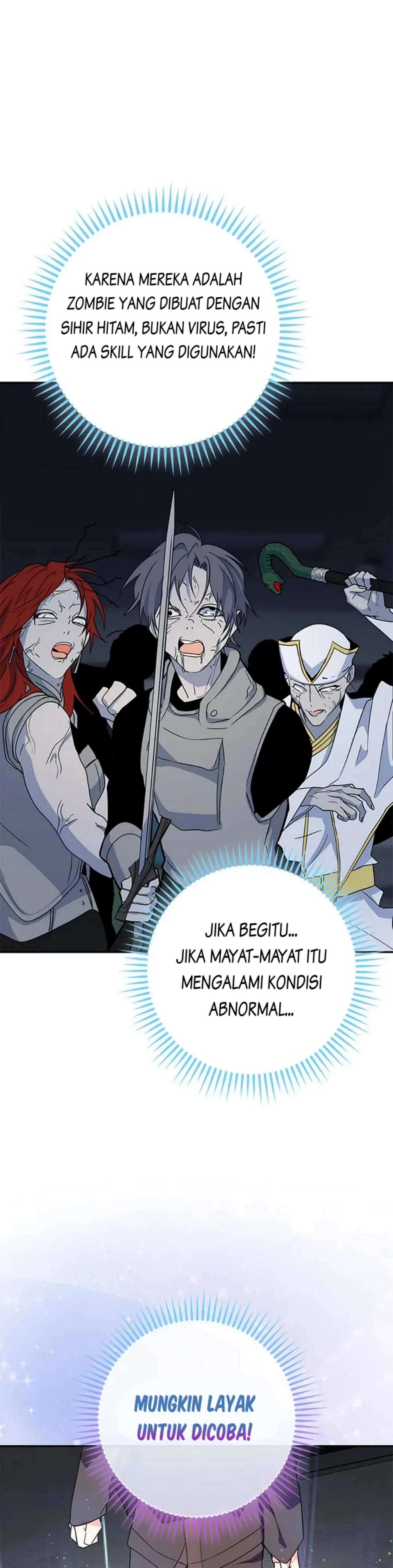 The Protagonist's Younger Sister chapter 68 halaman 40