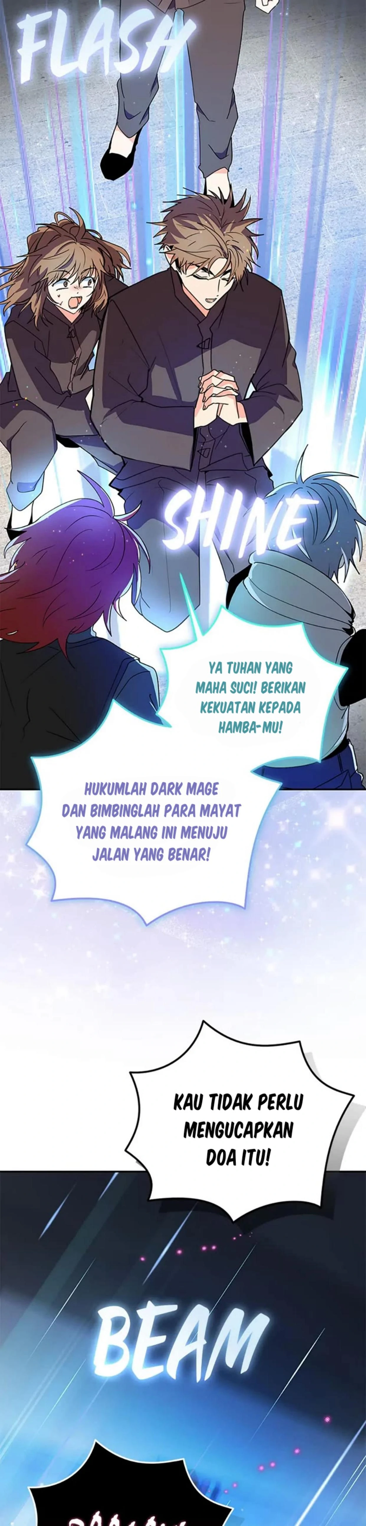 The Protagonist's Younger Sister chapter 68 halaman 41
